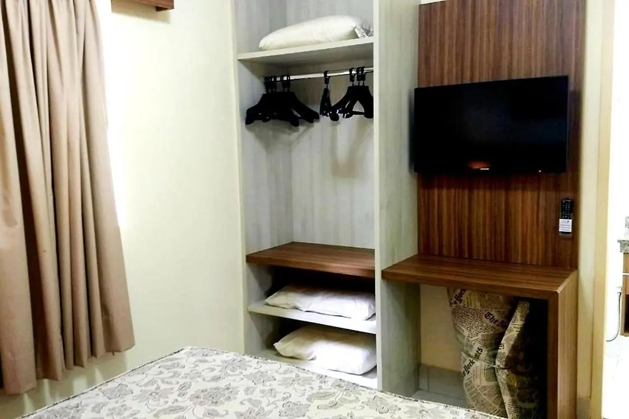 Holiday home Condominio Lacqua Diroma Caldas Novas