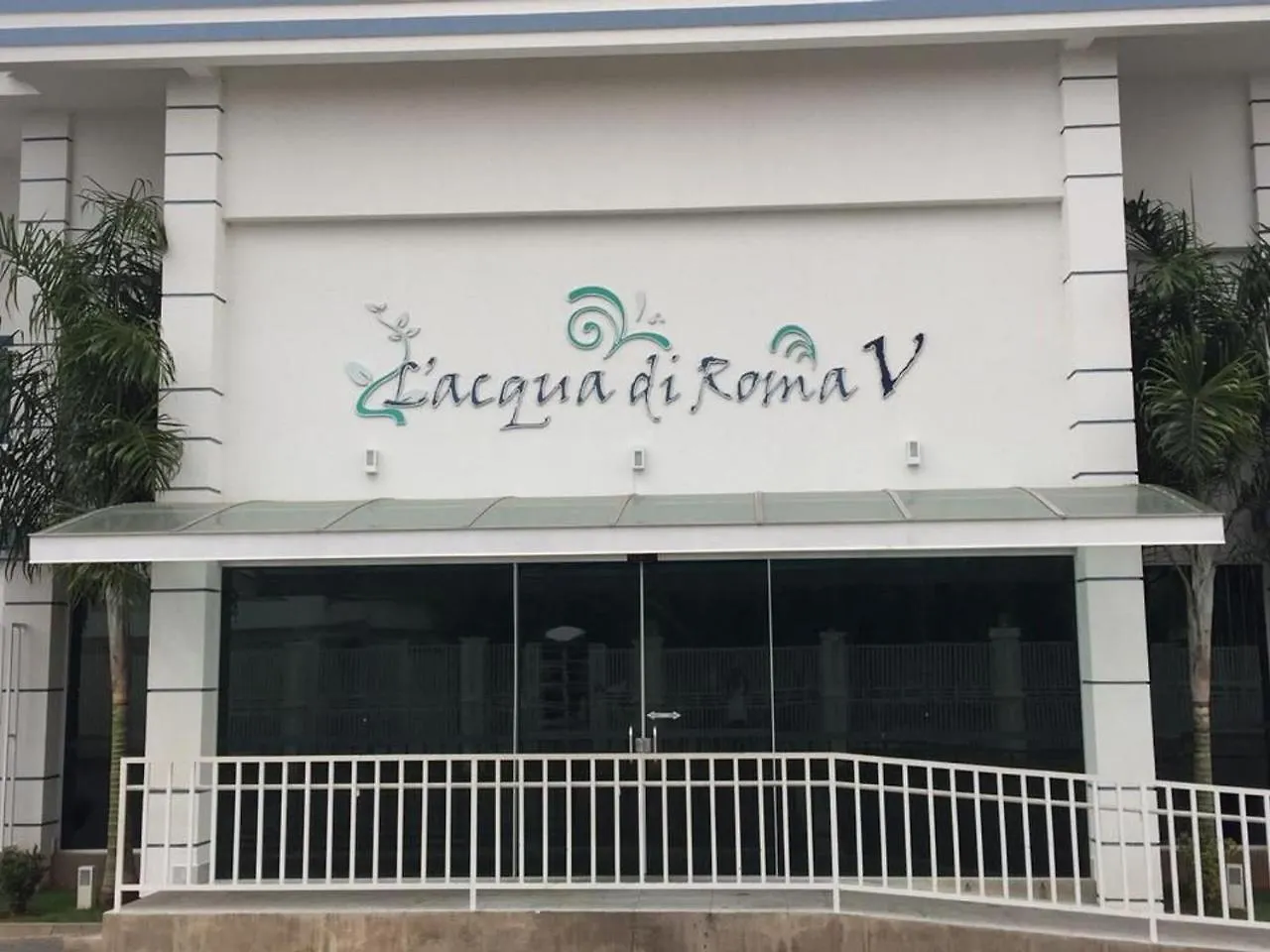 Condomínio Lacqua diRoma Caldas Novas Brasile