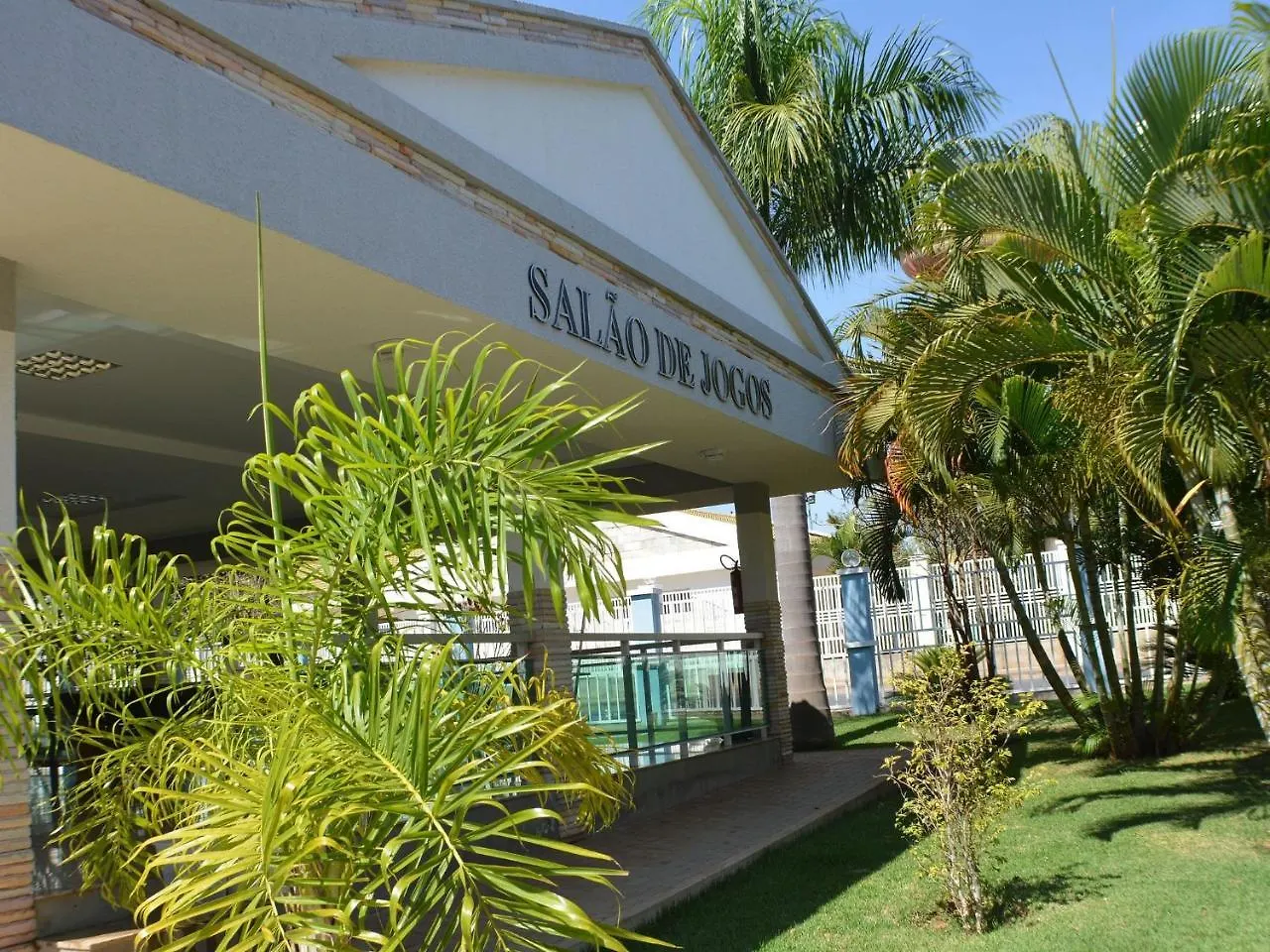 Condomínio Lacqua diRoma Caldas Novas Casa vacanze