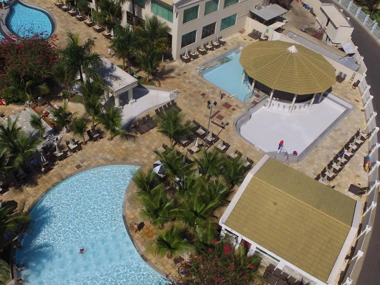 Condomínio Lacqua diRoma Caldas Novas Casa vacanze