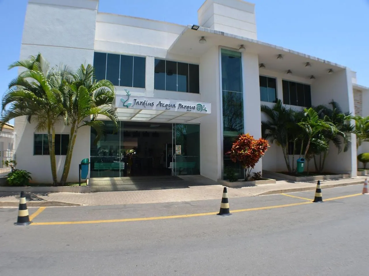 Condomínio Lacqua diRoma Caldas Novas