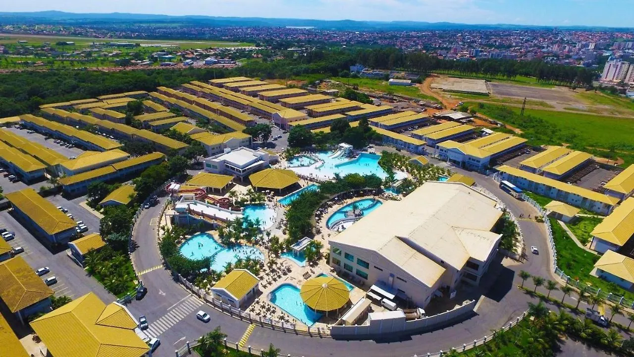 Casa vacanze Condomínio Lacqua diRoma Caldas Novas Brasile