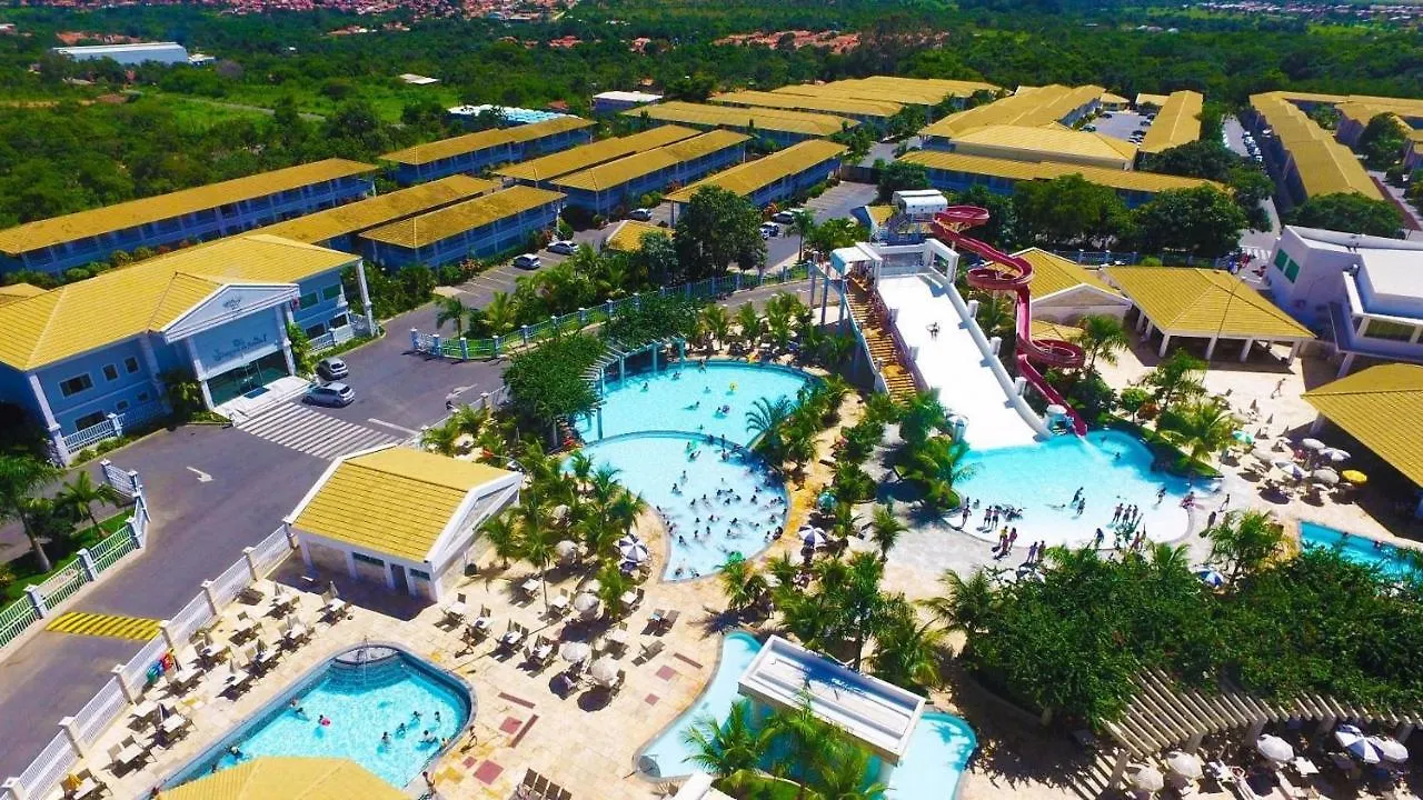 Condomínio Lacqua diRoma Caldas Novas Casa vacanze