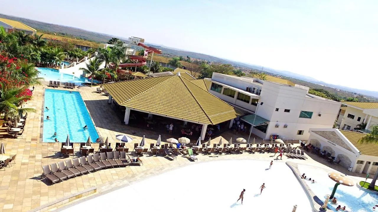 Casa vacanze Condomínio Lacqua diRoma Caldas Novas
