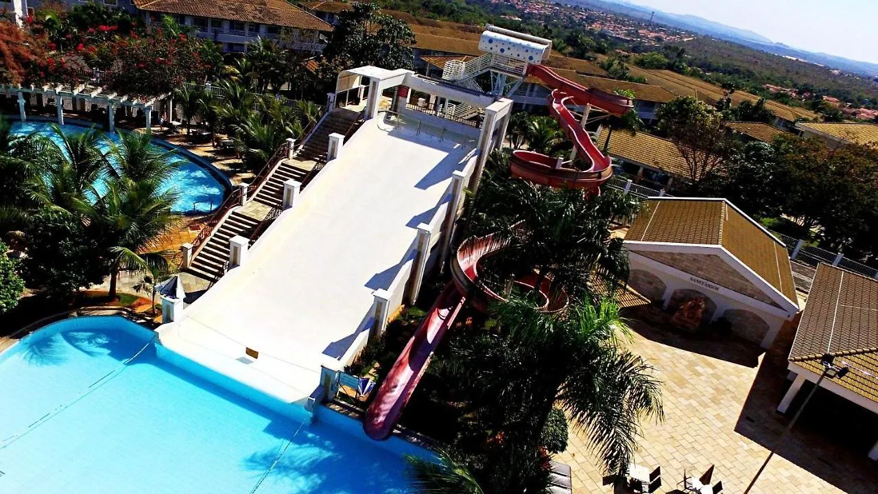 Condomínio Lacqua diRoma Caldas Novas Casa vacanze