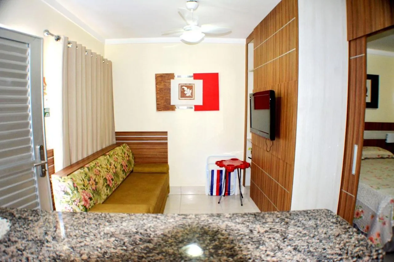 Casa vacanze Condomínio Lacqua diRoma Caldas Novas