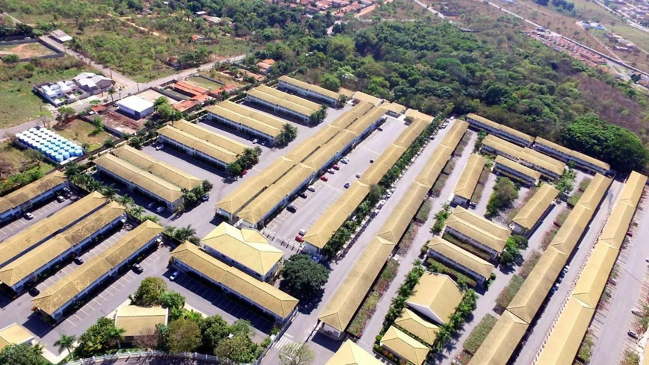 Casa vacanze Condomínio Lacqua diRoma Caldas Novas Brasile