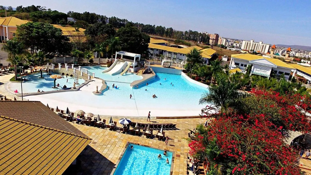 Casa vacanze Condomínio Lacqua diRoma Caldas Novas
