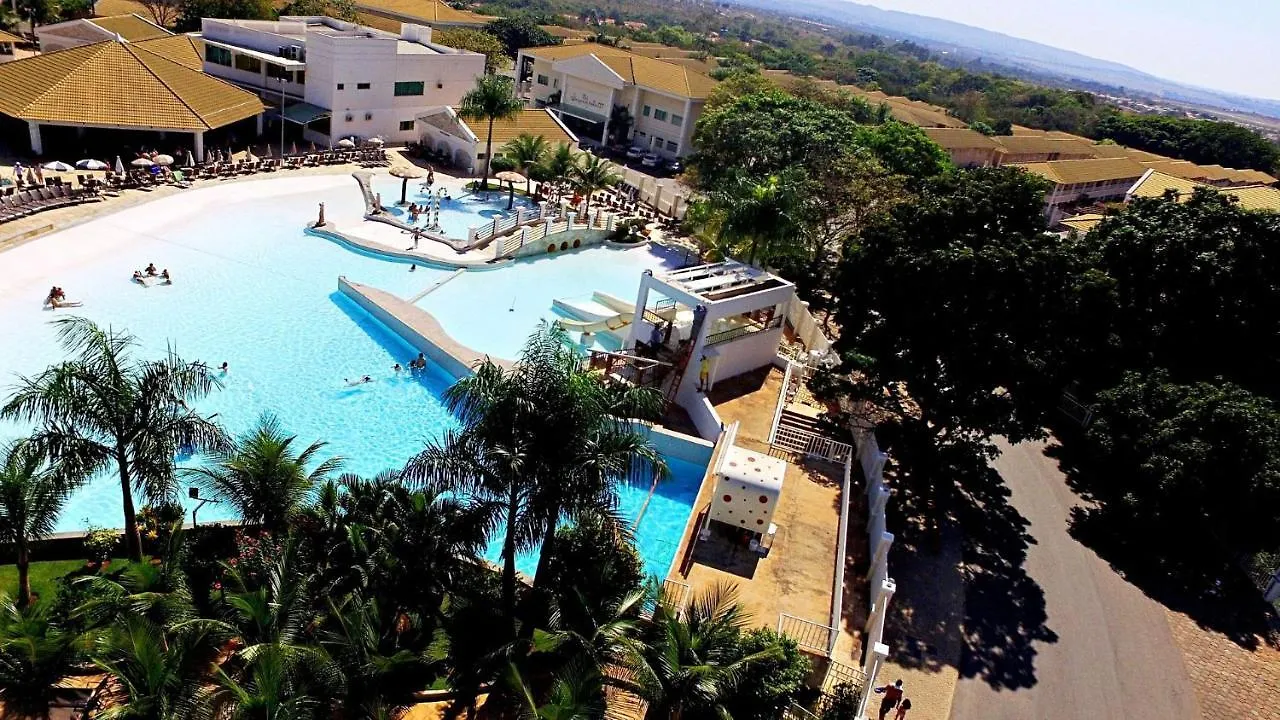 Casa vacanze Condomínio Lacqua diRoma Caldas Novas